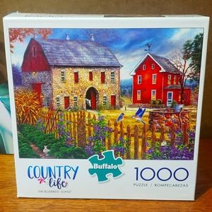 Buffalo Games Puzzle 1000